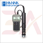 HI-98196 Multiparameter pH/ORP/DO/Pressure/Temperature Waterproof Meter